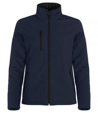 Clique Padded Softshell Jacket Dames image 5