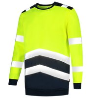 Tricorp Sweater High Vis Bicolor image 1