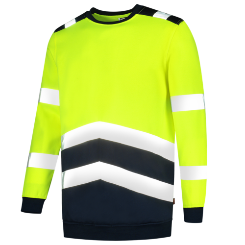 Tricorp Sweater High Vis Bicolor image 1