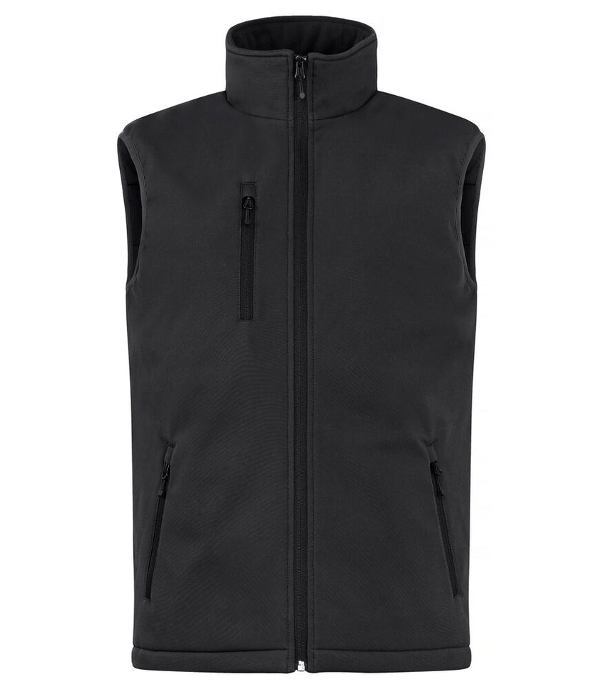 Clique Padded Softshell Vest image 3