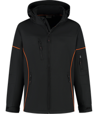 Santino Werkjacket Softshell Curtis image 1