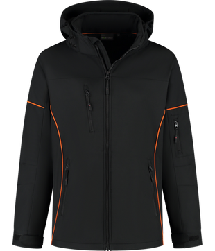 Santino Werkjacket Softshell Curtis image 1