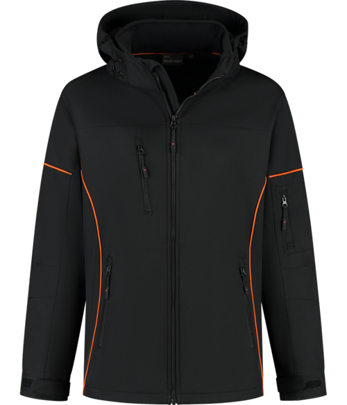 Santino Werkjacket Softshell Curtis image 1