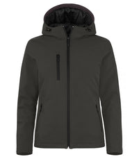 Clique Padded Softshell hoody Dames image 1