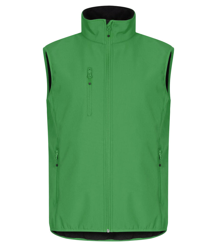 Clique Classic Softshell Vest image 5