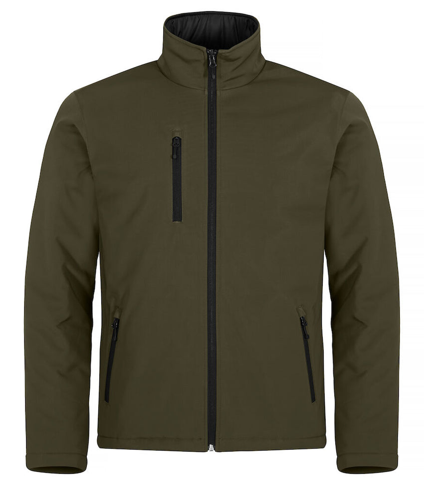 Clique Padded Softshell Jacket image 5
