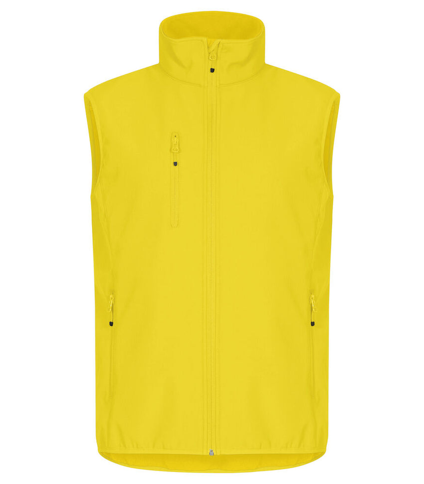 Clique Classic Softshell Vest image 3