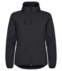 Clique Classic Softshell Jacket Dames image 5