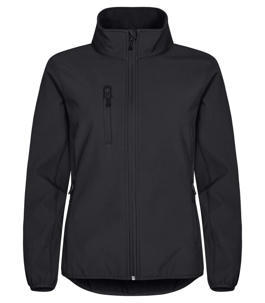 Clique Classic Softshell Jacket Dames image 5