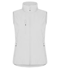 Clique Classic Softshell Vest Dames image 7