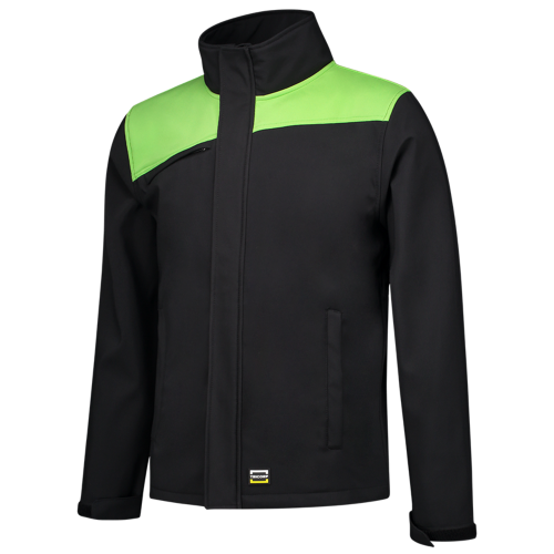Tricorp softshell Bicolor Naden image 1