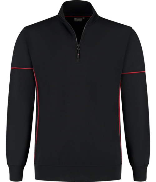 Santino WerkSweater Zip Collin image 1
