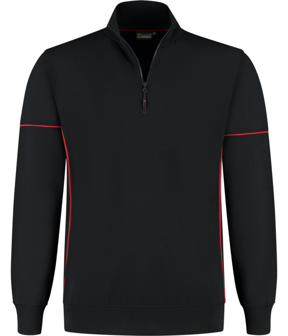 Santino WerkSweater Zip Collin image 1