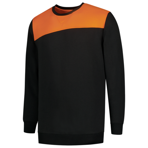 Tricorp Sweater Bicolor Naden image 0