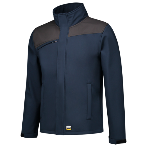 Tricorp softshell Bicolor Naden image 0