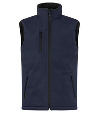 Clique Padded Softshell Vest image 0