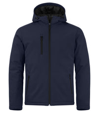 Clique Padded Softshell hoody image 1