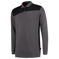 Tricorp polosweater Bicolor Naden image 0