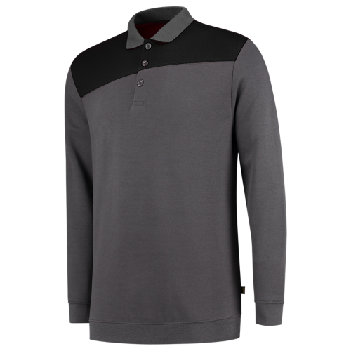 Tricorp polosweater Bicolor Naden image 0