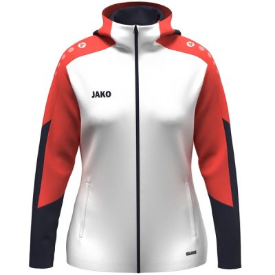 Jako Dynamic Dames Jas met Capuchon image 6