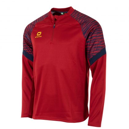 Stanno Teamkleding Bolt Quarter Zip Top image 6