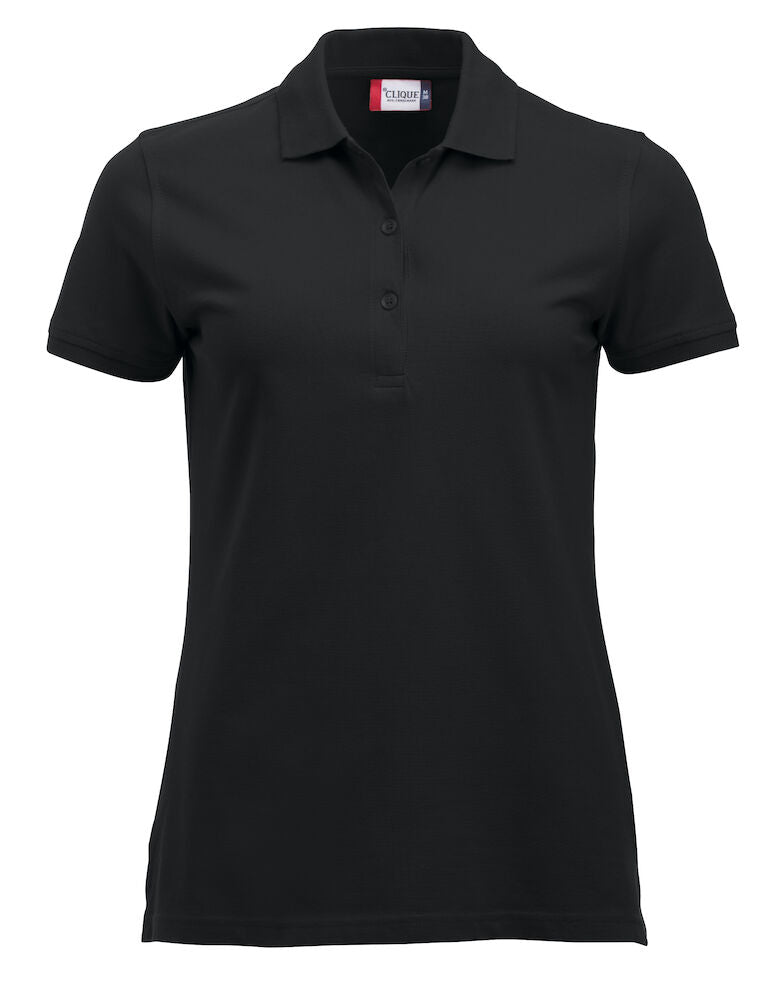 Clique Classic Dames Polo image 10