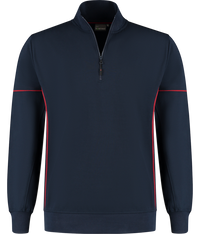 Santino WerkSweater Zip Collin image 0