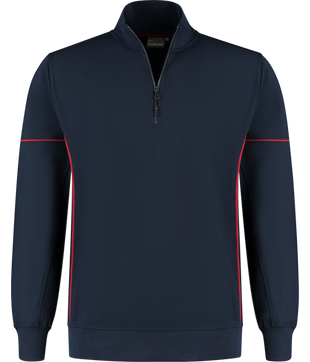 Santino WerkSweater Zip Collin