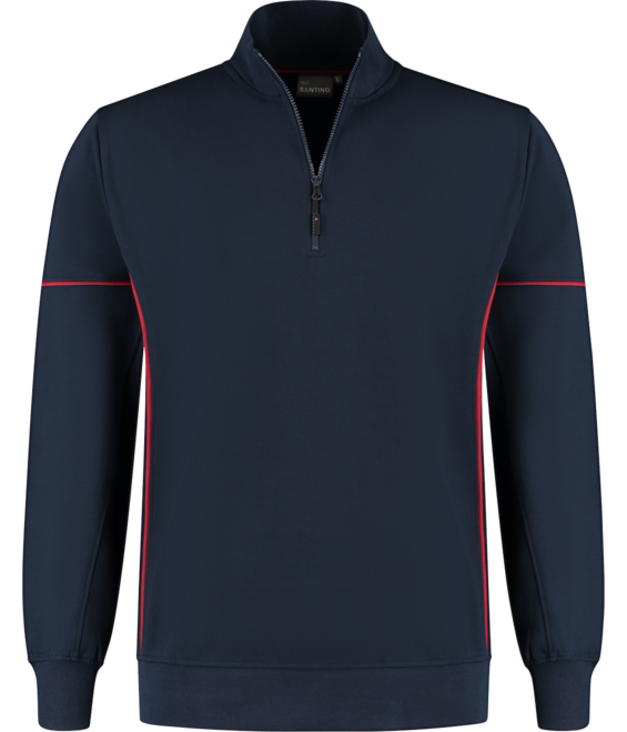 Santino WerkSweater Zip Collin image 0