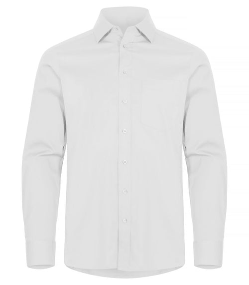Clique Stretch Shirt L/S