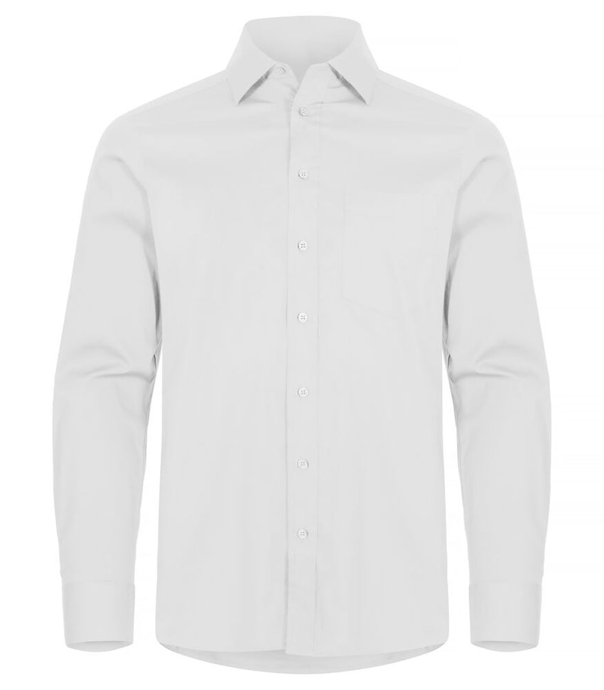 Clique Stretch Shirt L/S image 0