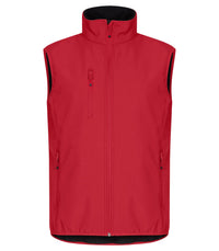 Clique Classic Softshell Vest image 0