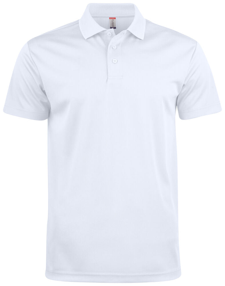Clique Basic Active Polo Unisex image 0
