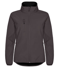 Clique Classic Softshell Jacket Dames image 2