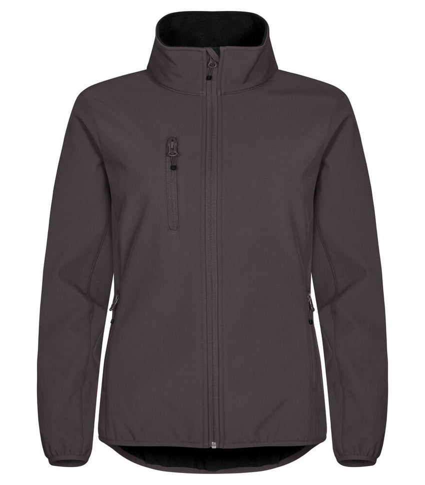 Clique Classic Softshell Jacket Dames image 2
