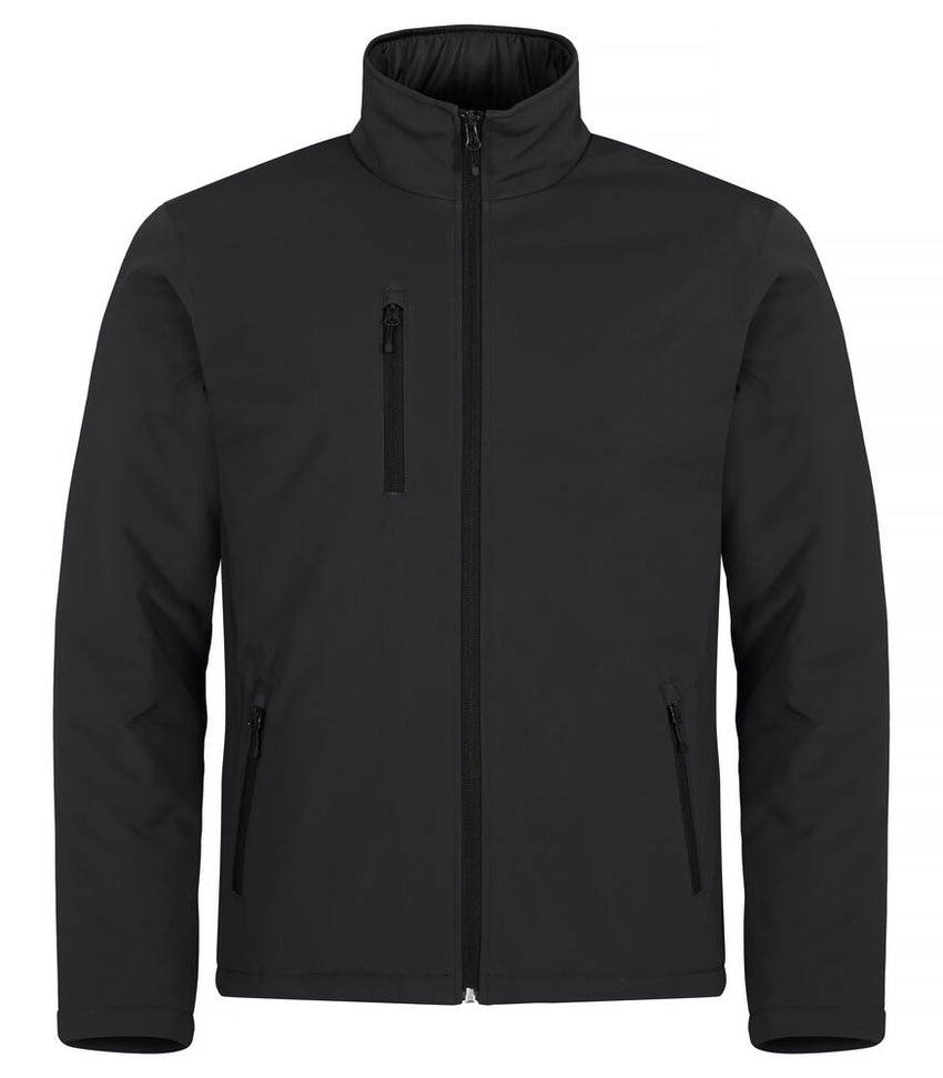 Clique Padded Softshell Jacket image 2