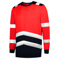 Tricorp Sweater High Vis Bicolor image 0