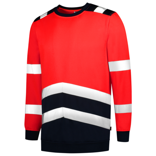Tricorp Sweater High Vis Bicolor image 0