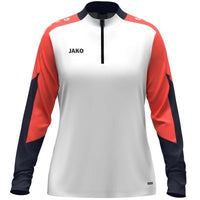 Jako Dynamic Ziptop Dames image 3