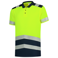 Tricorp Poloshirt High Vis Bicolor image 1