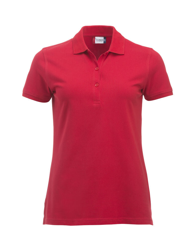 Clique Classic Dames Polo image 4