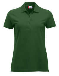 Clique Classic Dames Polo image 9