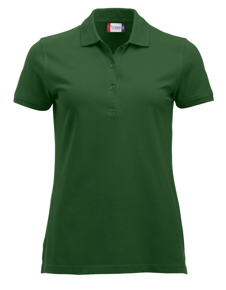 Clique Classic Dames Polo image 9