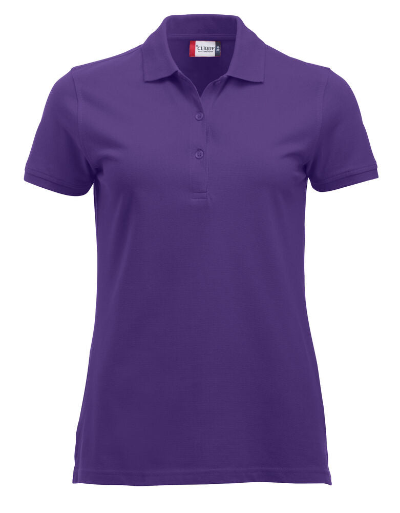 Clique Classic Dames Polo image 6