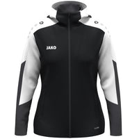 Jako Dynamic Dames Jas met Capuchon image 3
