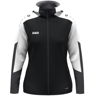 Jako Dynamic Dames Jas met Capuchon image 3