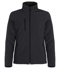 Clique Padded Softshell Jacket Dames image 0