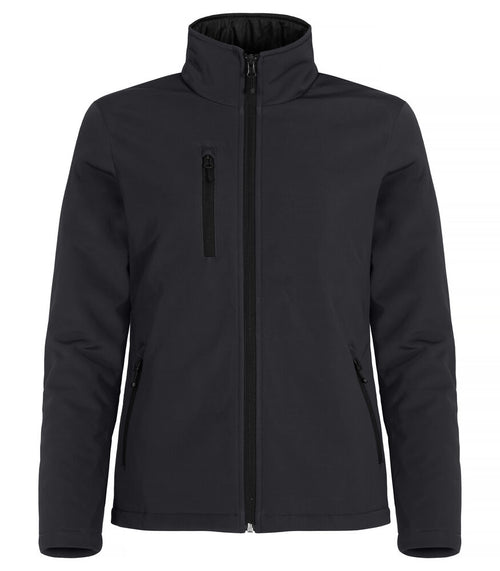 Clique Padded Softshell Jacket Dames