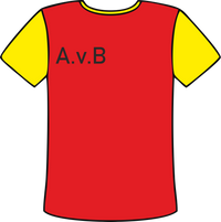 Initialen op de borst image 0