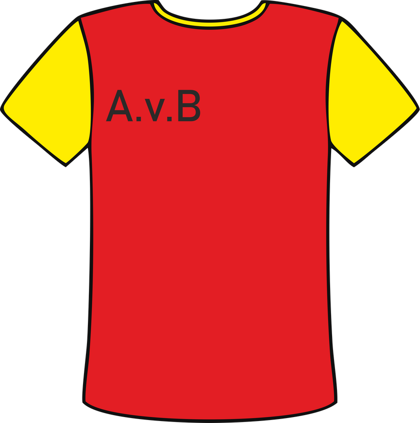 Initialen op de borst image 0